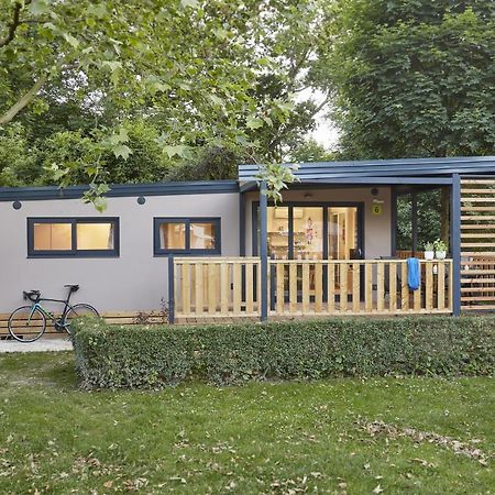 Donaupark Camping Tulln Tulln An Der Donau Eksteriør bilde