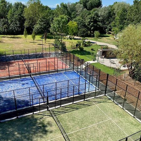 Donaupark Camping Tulln Tulln An Der Donau Eksteriør bilde
