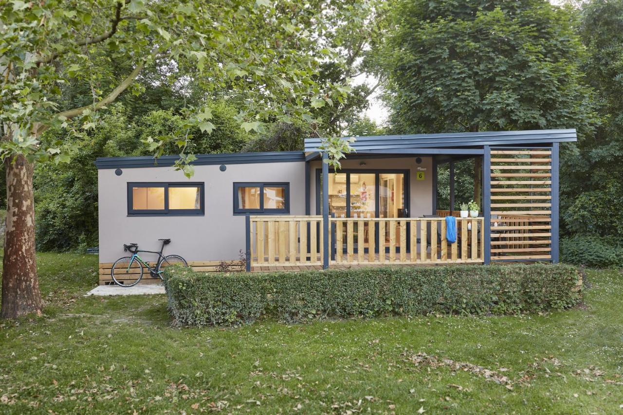 Donaupark Camping Tulln Tulln An Der Donau Eksteriør bilde