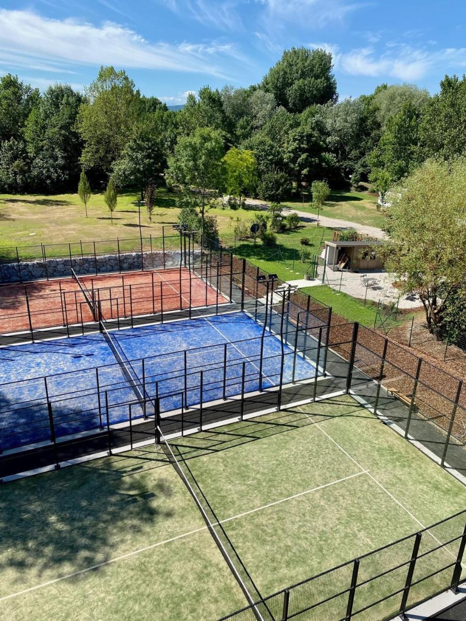 Donaupark Camping Tulln Tulln An Der Donau Eksteriør bilde