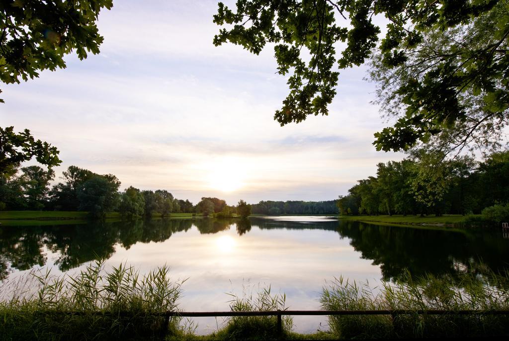 Donaupark Camping Tulln Hotell Tulln An Der Donau Eksteriør bilde