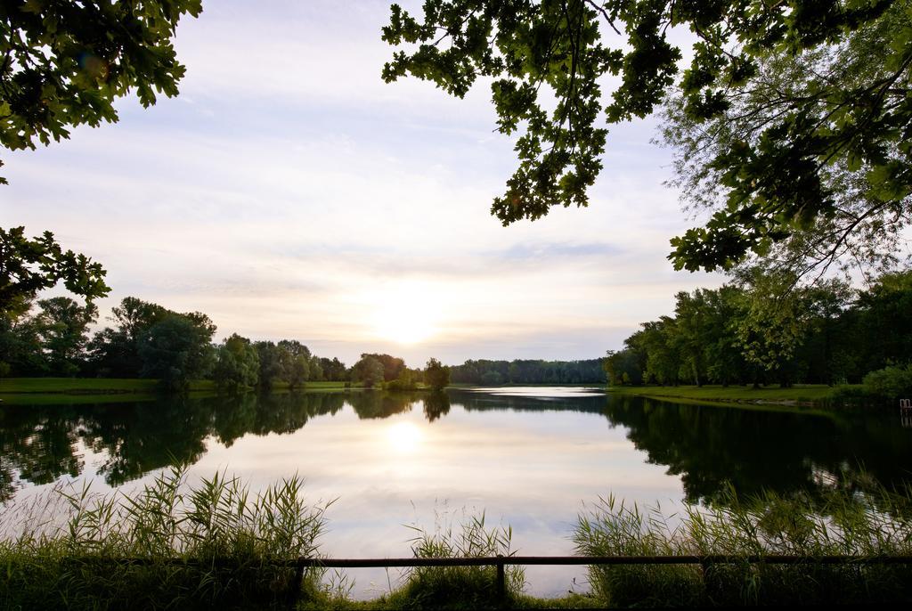 Donaupark Camping Tulln Tulln An Der Donau Eksteriør bilde
