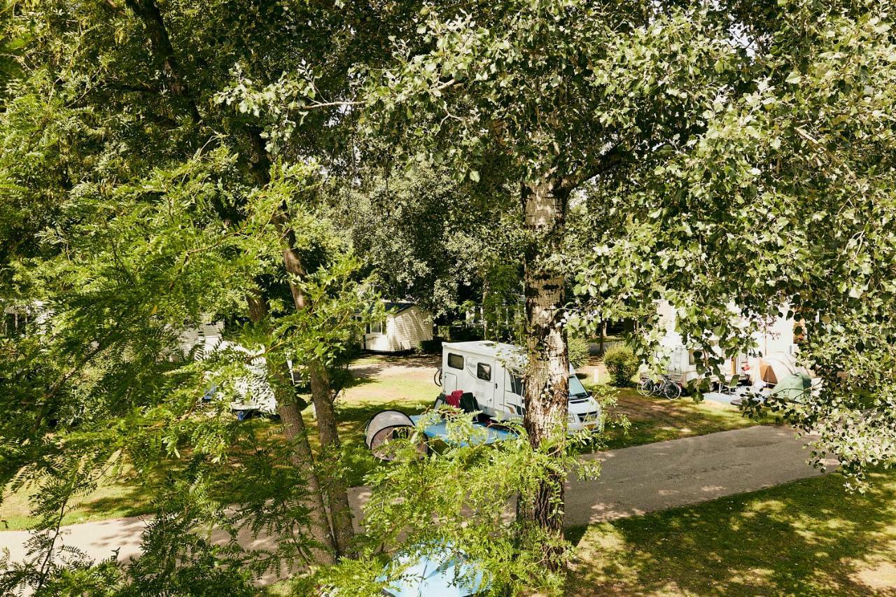 Donaupark Camping Tulln Tulln An Der Donau Eksteriør bilde