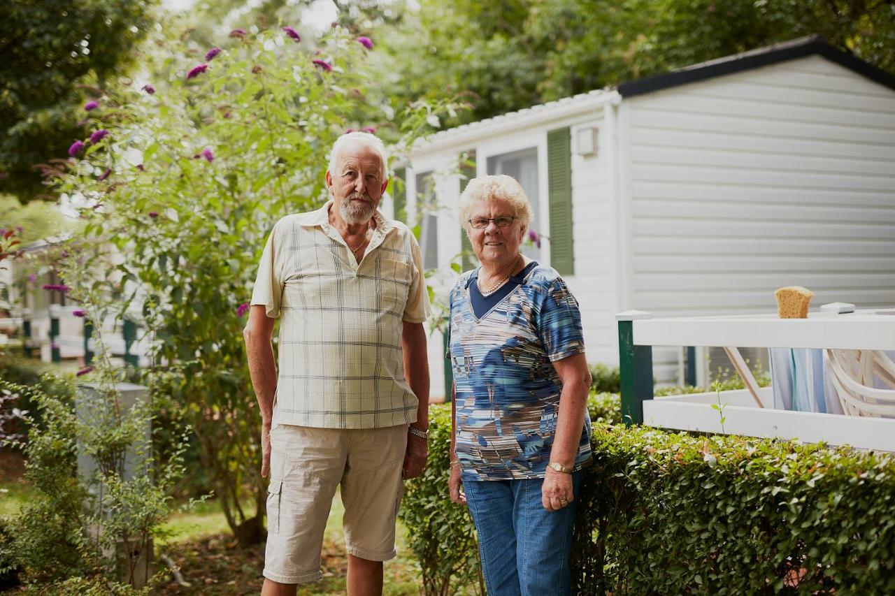 Donaupark Camping Tulln Hotell Tulln An Der Donau Eksteriør bilde