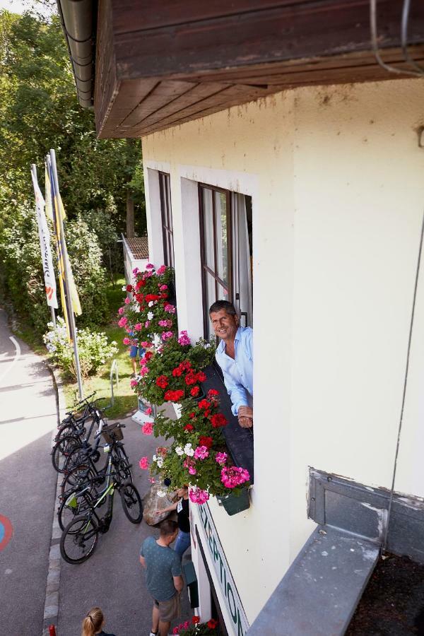 Donaupark Camping Tulln Hotell Tulln An Der Donau Eksteriør bilde